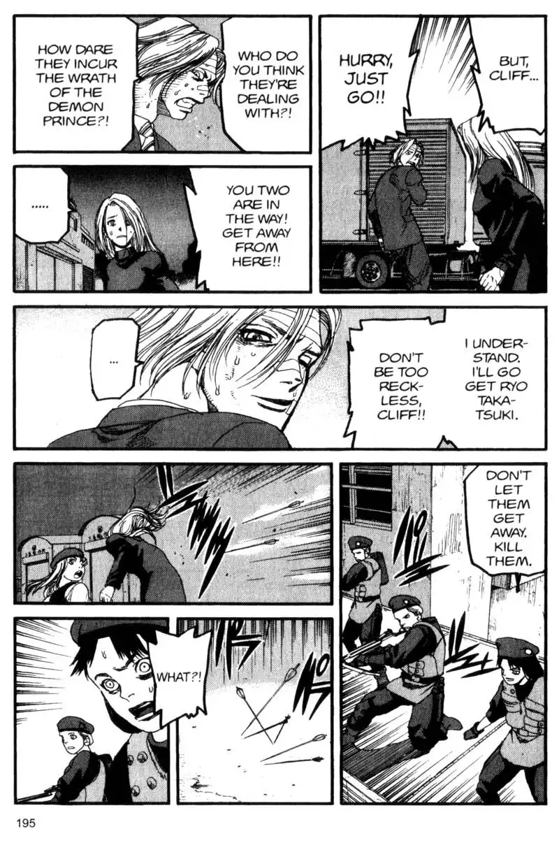 Project Arms Chapter 54 7